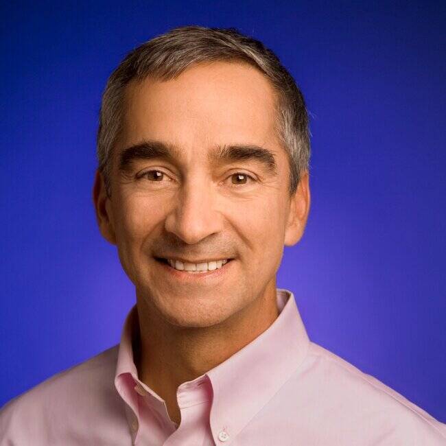 Premiere Speakers Bureau, Patrick Pichette