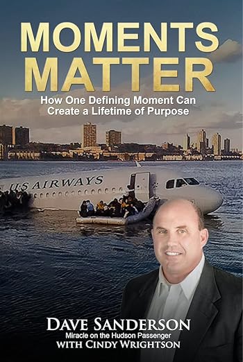 Moments Matterby Dave Sanderson