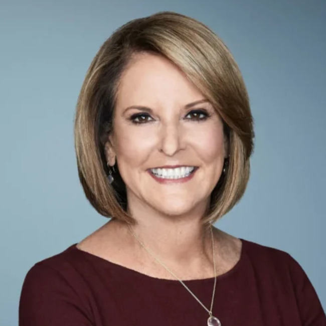 Premiere Speakers Bureau, Gloria Borger