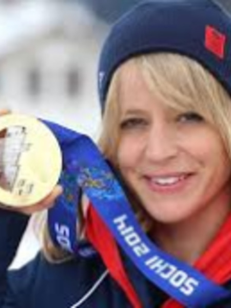 Jenny Jones | British Gold medalist, Speaker, TV Host of "Extreme"