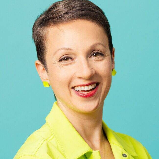 Premiere Speakers Bureau, Nataly Kogan