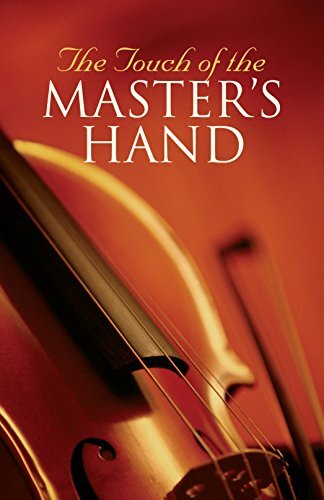 The Touch of the Master's Hand (Pack of 25)by Mel Robbins