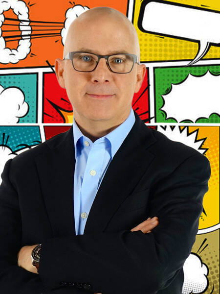 Brad Montgomery | Corporate Entertainer and Emcee