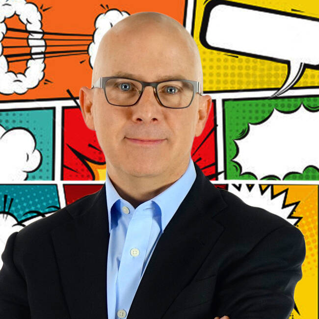 Premiere Speakers Bureau, Brad Montgomery