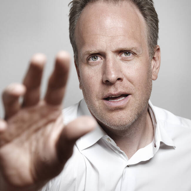 Premiere Speakers Bureau, Magnus Lindkvist