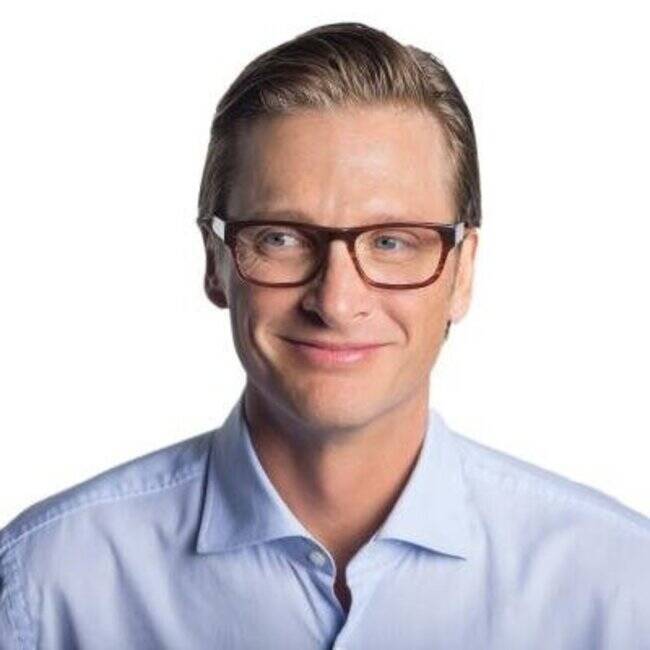 Premiere Speakers Bureau, Tony Perzow