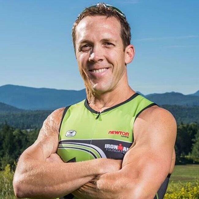 Shay Eskew: Childhood Burn Survivor, Ranked Top 1% Ironman Triathlete, Best-Selling Author and Motivational Speaker