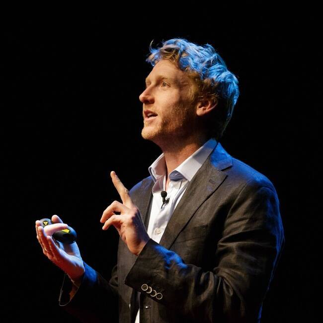 Premiere Speakers Bureau, Alastair Humphreys