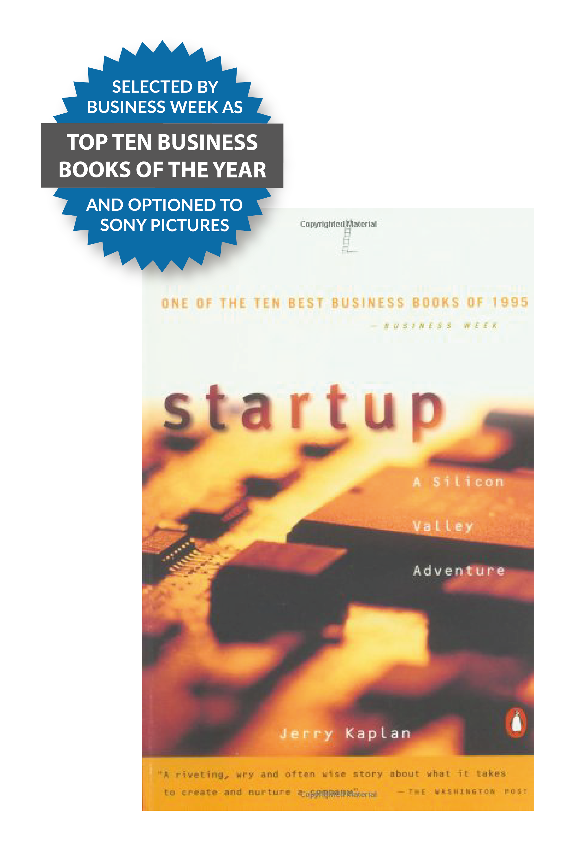 Startupby Jerry Kaplan