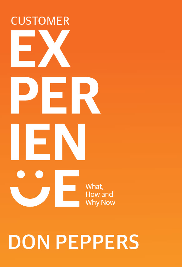 Customer Experienceby Martha Rogers
