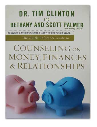 Counseling on money finances and relationshipsby The Money Couple
