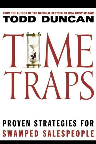 Time Trapsby Todd Duncan
