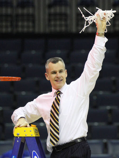 Billy Donovan | Head Men's Basketball Coach, University of Florida