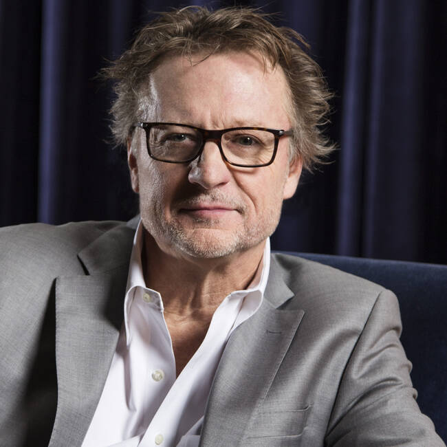 Phil Cooke: Filmmaker, author and media consultant, Internationally recognized expert on change  , Helping the church engage the culture