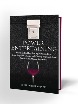 Power is Entertaining by Eddie Osterland Power is Entertaining by Eddie Osterland