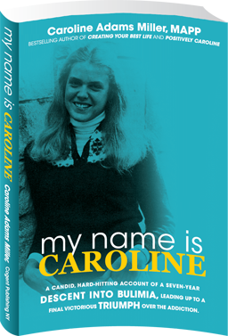 My name is Carolineby Caroline Adams Miller
