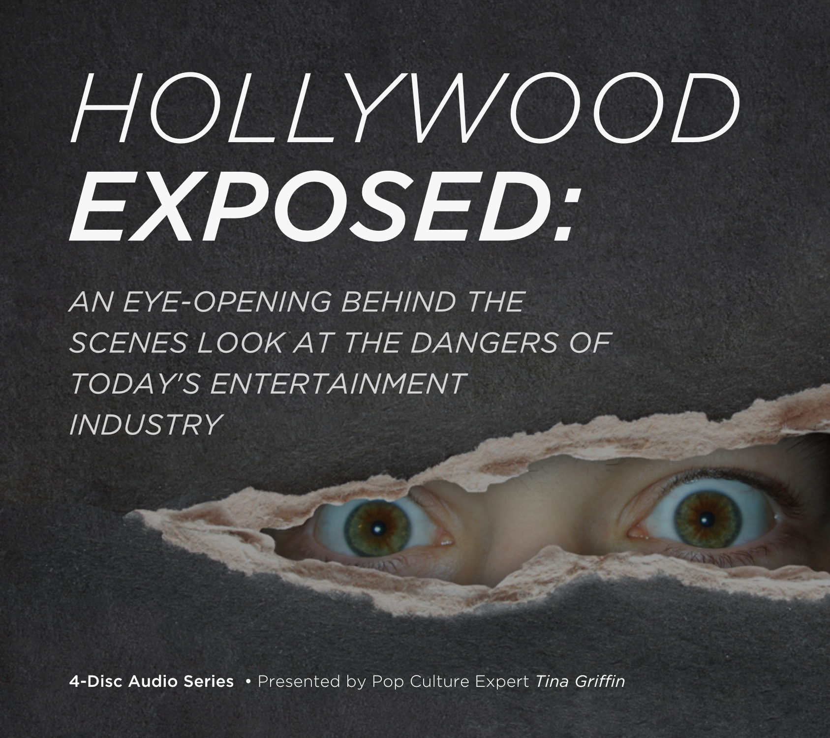 Hollywood Exposedby Tina Griffin
