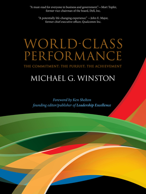 World Class by Michael Winston World Class by Michael Winston