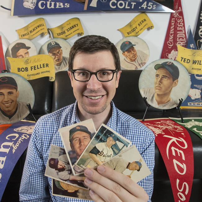 Michael Osacky: World-class Sports Memorabilia Appraiser