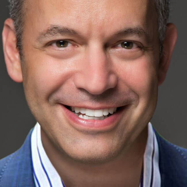 Premiere Speakers Bureau, David Goldsmith