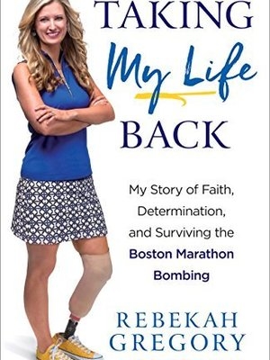 Taking My Life Back by Rebekah Gregory Taking My Life Back by Rebekah Gregory