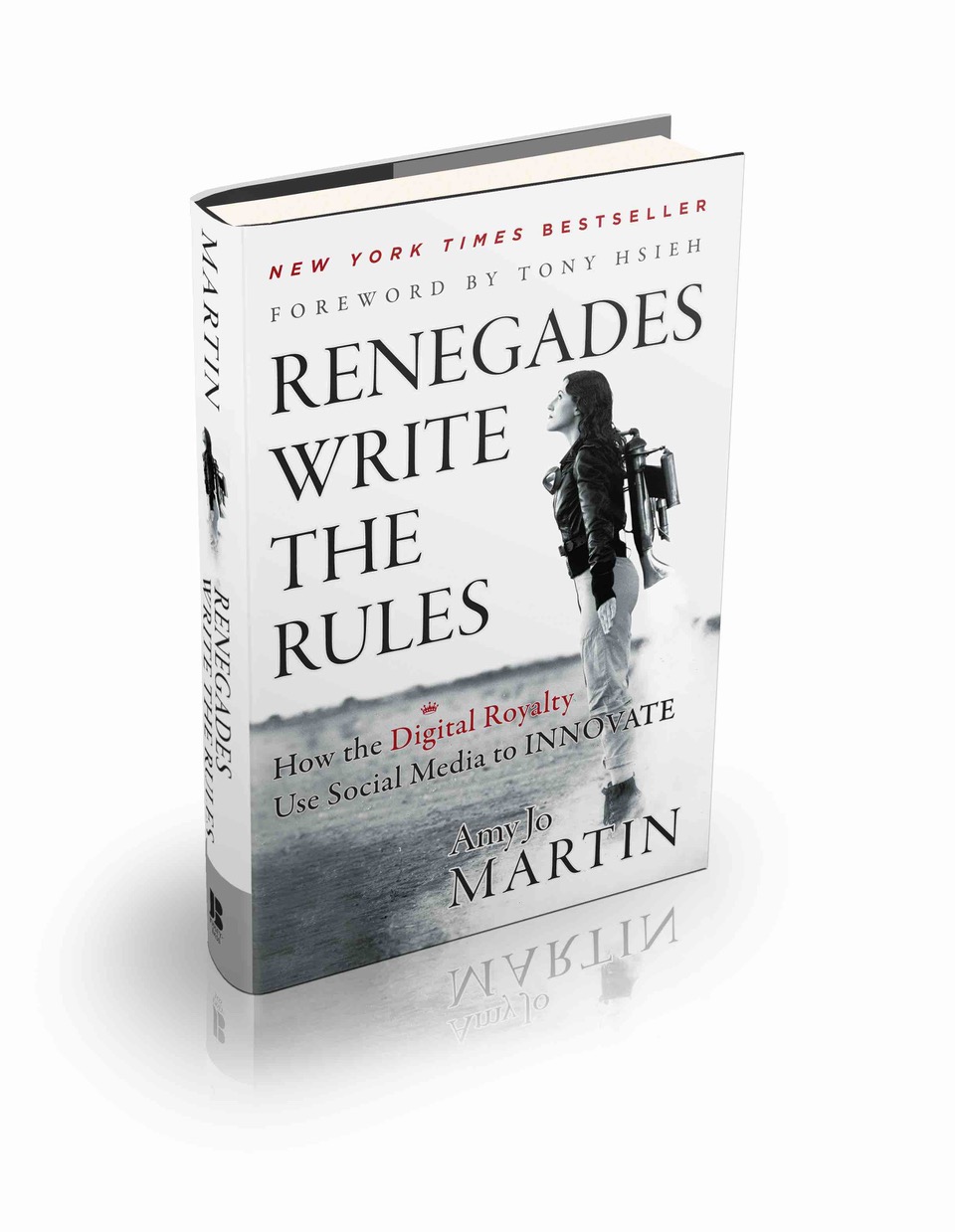 Renegades Write The Rulesby Amy Jo Martin