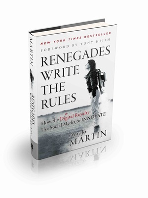 Renegades Write The Rules by Amy Jo Martin Renegades Write The Rules by Amy Jo Martin
