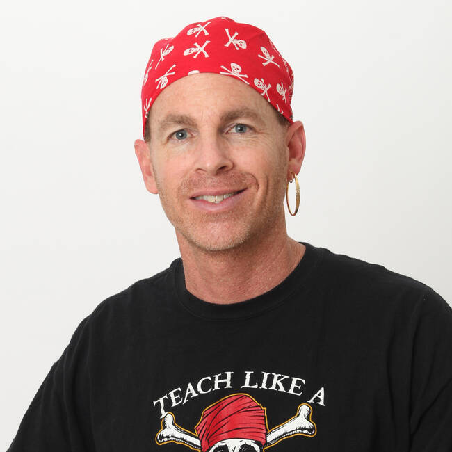 Premiere Speakers Bureau, Dave Burgess