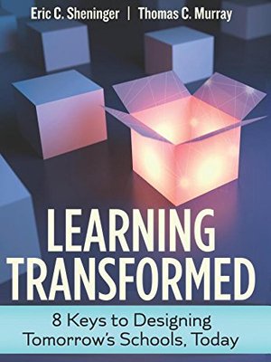Learning Transformed by Thomas C. Murray Learning Transformed by Thomas C. Murray
