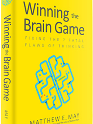Brain Game by Matthew E. May Brain Game by Matthew E. May