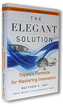 The Elegant Solutionby Matthew E. May
