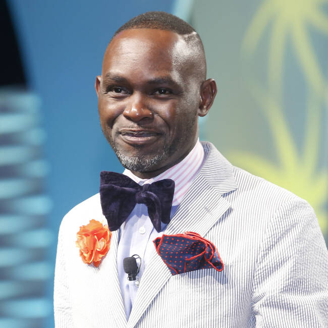 Derreck Kayongo: Business Visionary, Global Soap Project Founder & CEO of the Center for Civil and Human Rights