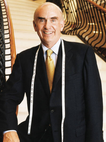 Jack Mitchell | CEO of Luxury Retail Mitchells/Richards/Marshs