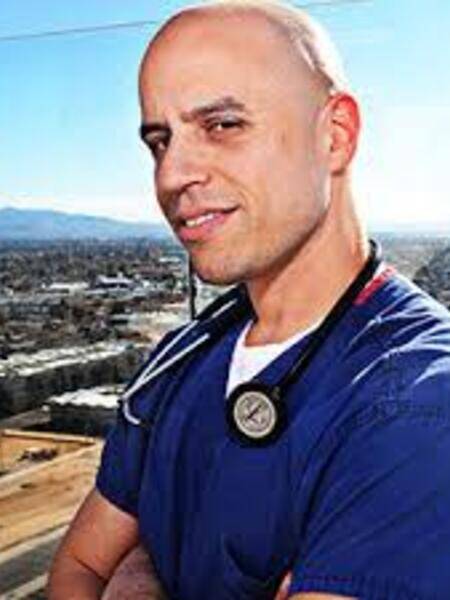 Zubin Damania | Founder of Turntable Health / ZDoggMD