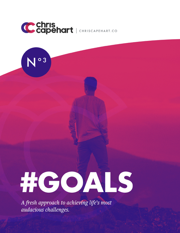 #Goalsby Chris Capehart