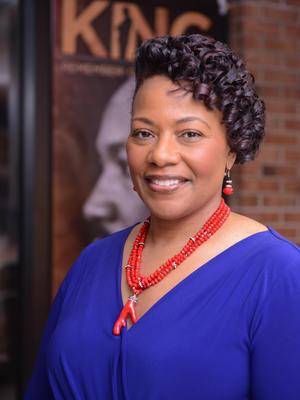 Dr. Bernice A. King MLK, Martin Luther King, Race, african american, I have a dream