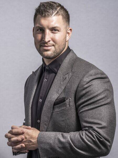 Premiere Speakers Bureau, Tim Tebow