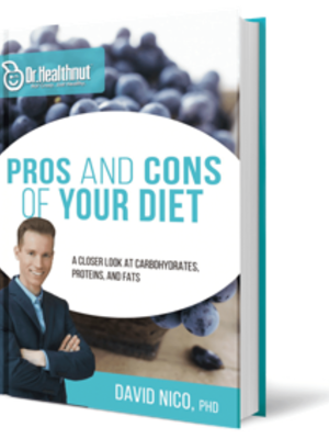 Pros and Cons of Your Diet by David Nico Pros and Cons of Your Diet by David Nico