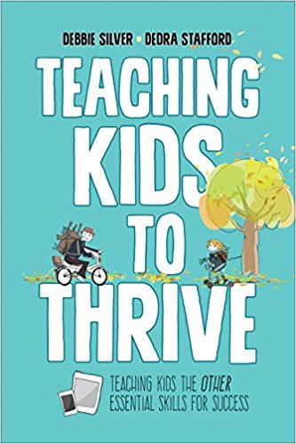 Teaching Kids to Thrive: Essential Skills for Successby Dedra Stafford