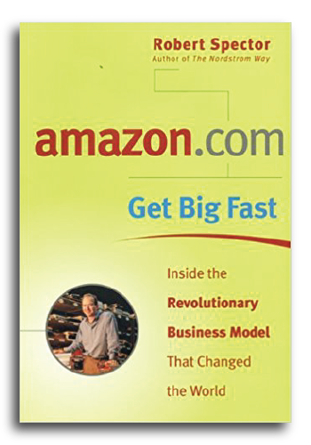 Amazon.com: Get Big Fastby Robert Spector
