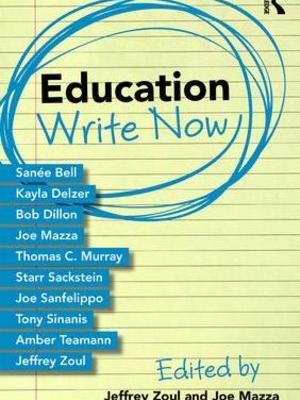 Education Write Now by Kayla Delzer Education Write Now by Kayla Delzer