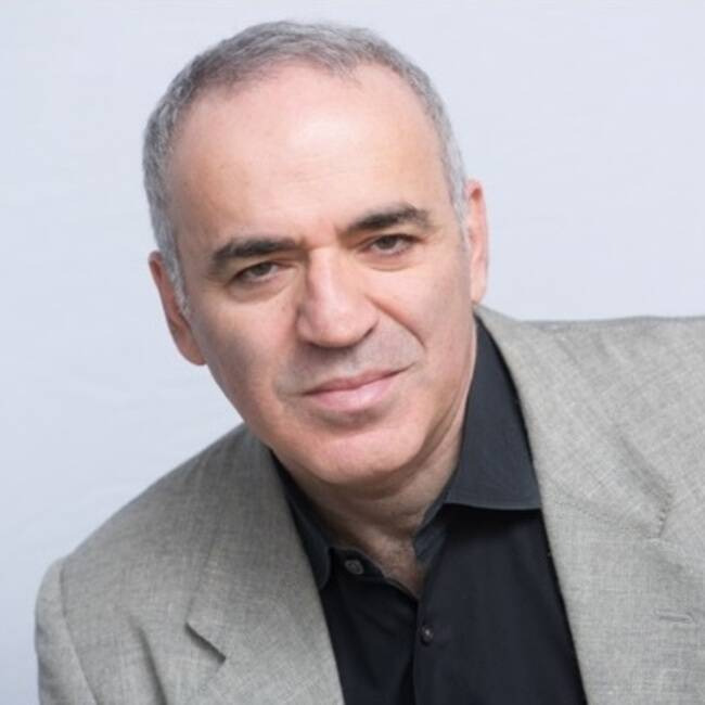 Premiere Speakers Bureau, Garry Kasparov