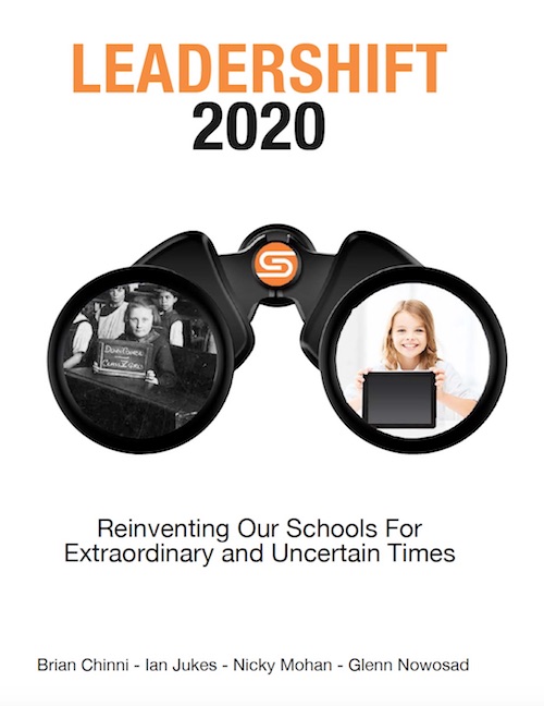 Leadershift 2020 by Ian Jukes Leadershift 2020 by Ian Jukes