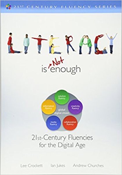 Literacy is not Enoughby Ian Jukes