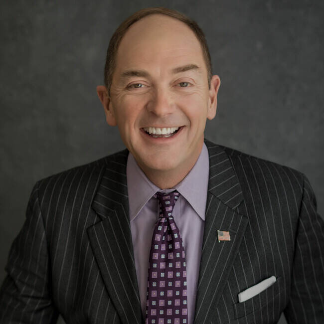 Premiere Speakers Bureau, Chip Eichelberger