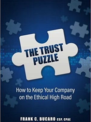 The Trust Puzzle by Frank Bucaro The Trust Puzzle by Frank Bucaro