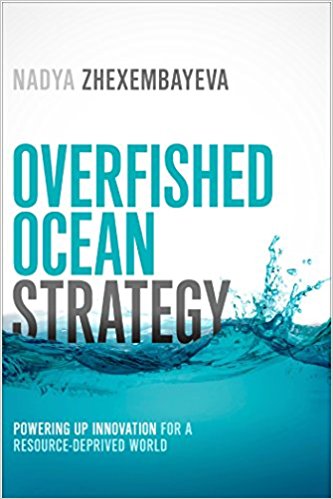 Overfished Ocean Strategyby Dr. Nadya Zhexembayeva