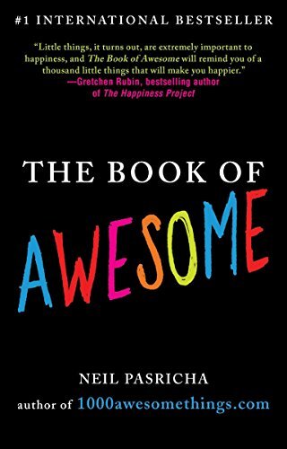 The Book of Awesomeby Neil Pasricha