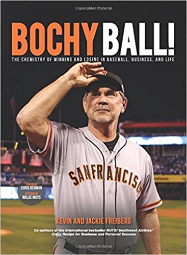 Bochy Ball!by Dr. Kevin Freiberg