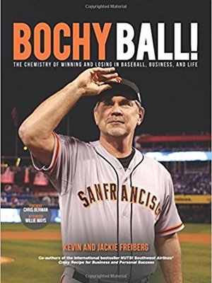 Bochy Ball! by Dr. Kevin Freiberg Bochy Ball! by Dr. Kevin Freiberg